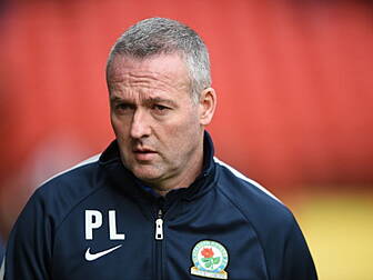 Paul Lambert reveals he was de...